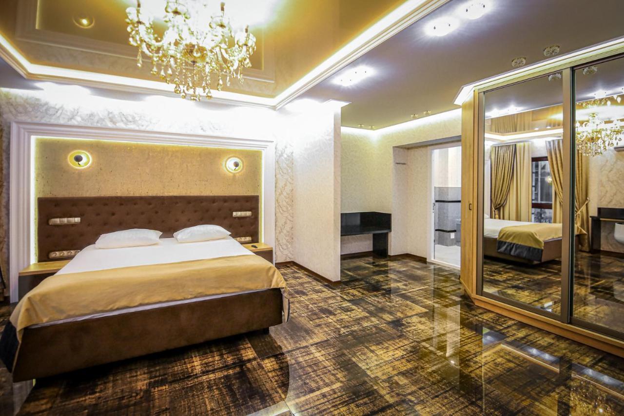 Prestige Apart-Hotel Kischinau Exterior foto