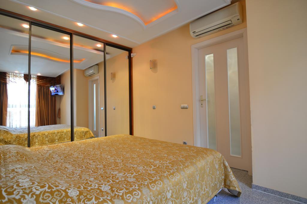 Prestige Apart-Hotel Kischinau Exterior foto