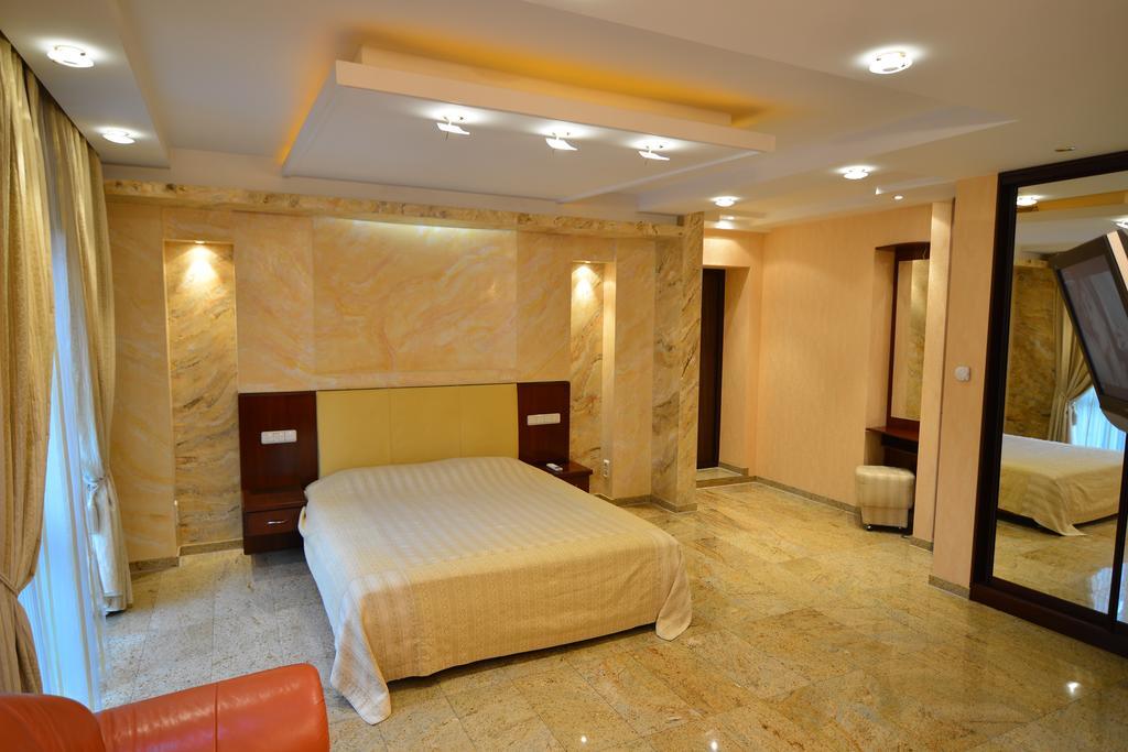 Prestige Apart-Hotel Kischinau Exterior foto